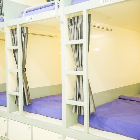 Min Galar Par Hostel Rangoon Buitenkant foto