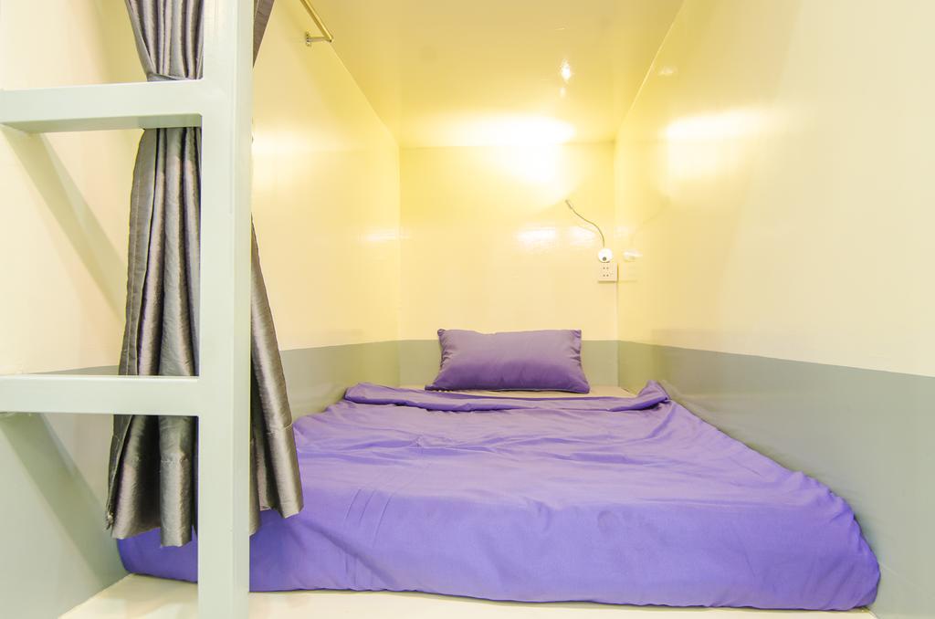 Min Galar Par Hostel Rangoon Buitenkant foto