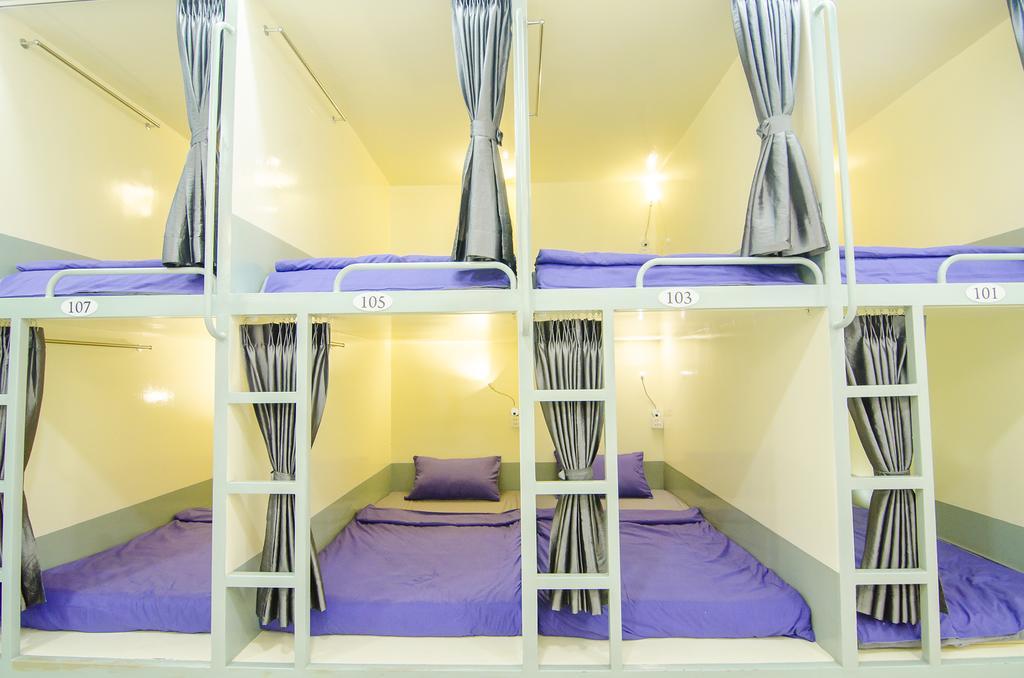 Min Galar Par Hostel Rangoon Buitenkant foto