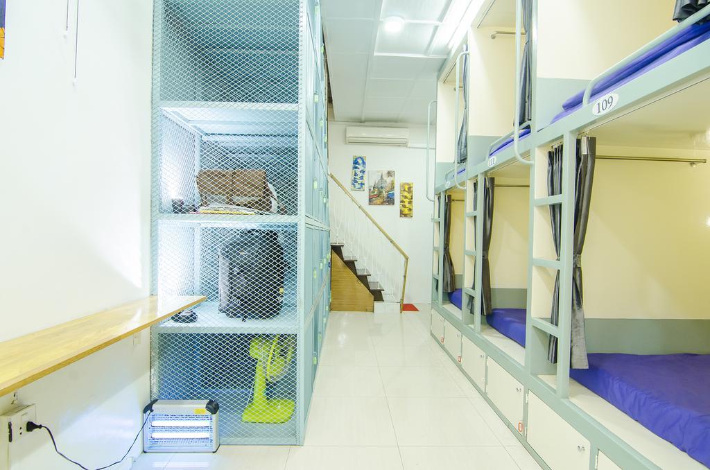Min Galar Par Hostel Rangoon Buitenkant foto