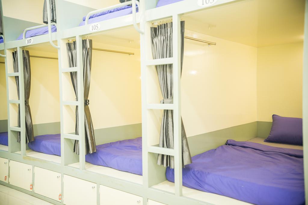 Min Galar Par Hostel Rangoon Buitenkant foto